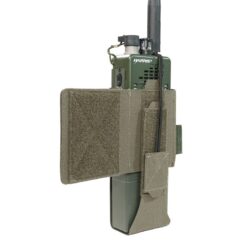 Alternative view of Ala Lateral de Velcro para Radio MBTIR o Harrys (Lado Izquierdo) Warrior