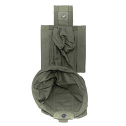 Slimline Folding Dump Pouch Warrior - Imagen 4