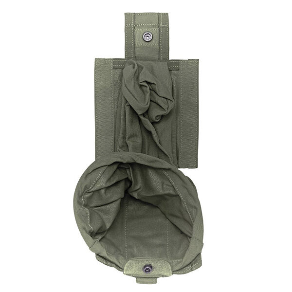 Slimline Folding Dump Pouch Warrior - Imagen 4
