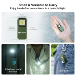 Linterna Personal Recargable Oclip 300 lm - Imagen 7