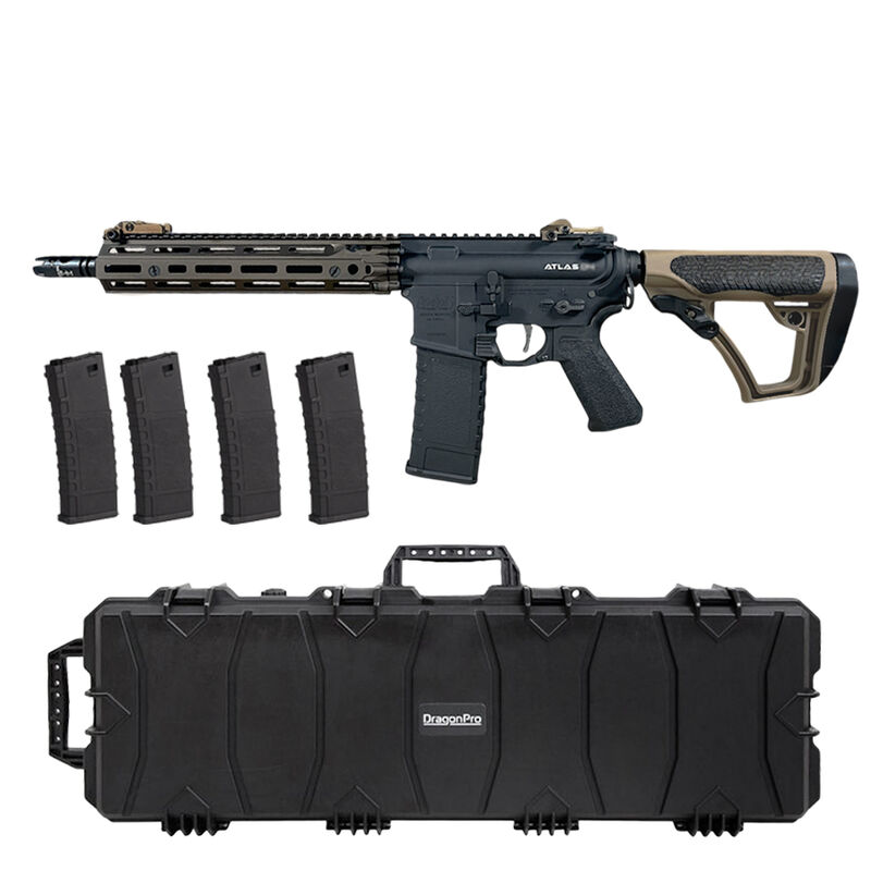 ATLAS Assembly EDICION LIMITADA by Quimera Airsoft - Imagen 2