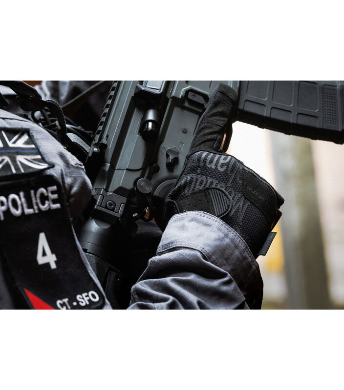 Guantes Precision Pro High Dexgrip Mechanix - Imagen 43