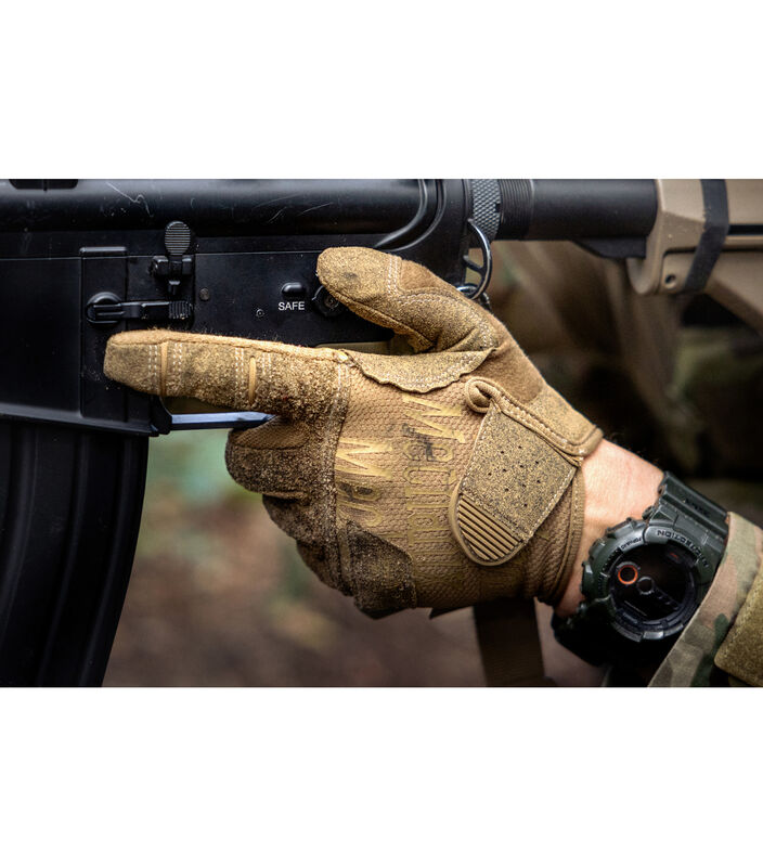 Guantes Precision Pro High Dexgrip Mechanix - Imagen 11