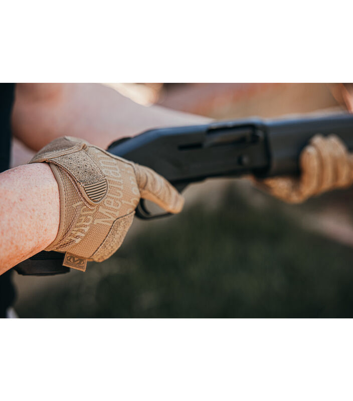 Guantes Precision Pro High Dexgrip Mechanix - Imagen 13