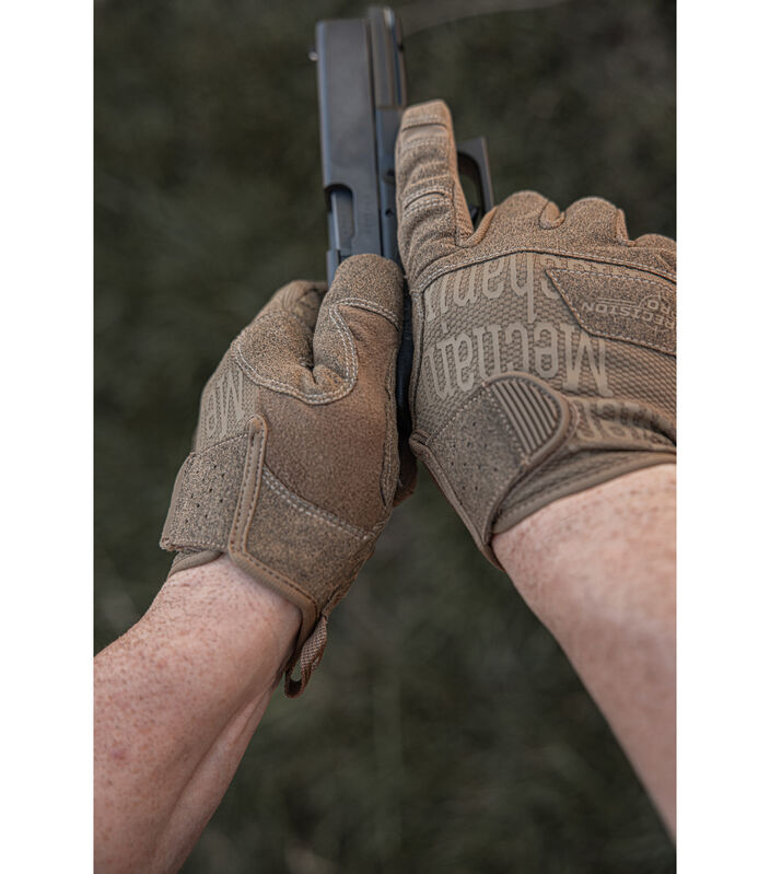 Guantes Precision Pro High Dexgrip Mechanix - Imagen 9