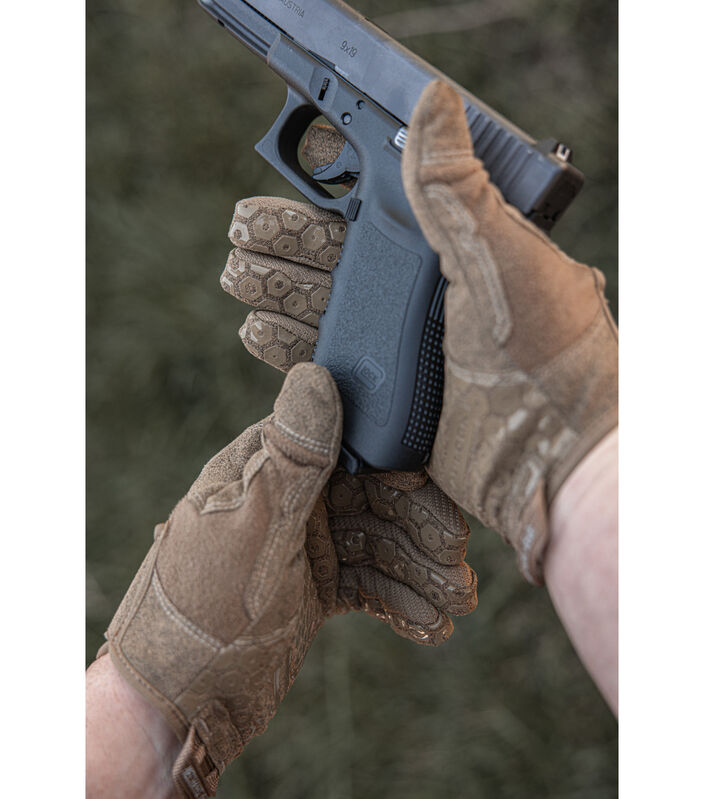 Guantes Precision Pro High Dexgrip Mechanix - Imagen 10