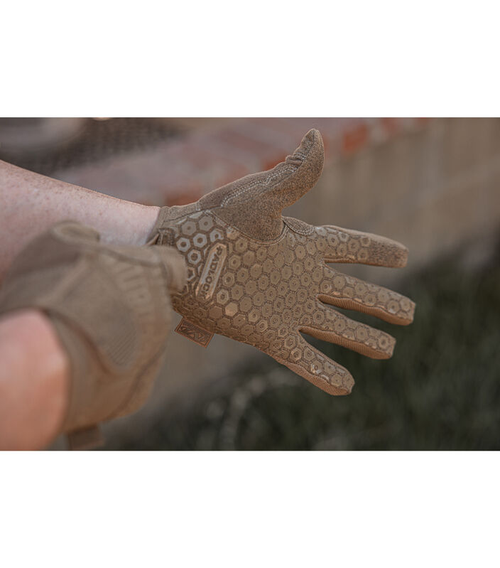 Guantes Precision Pro High Dexgrip Mechanix - Imagen 6