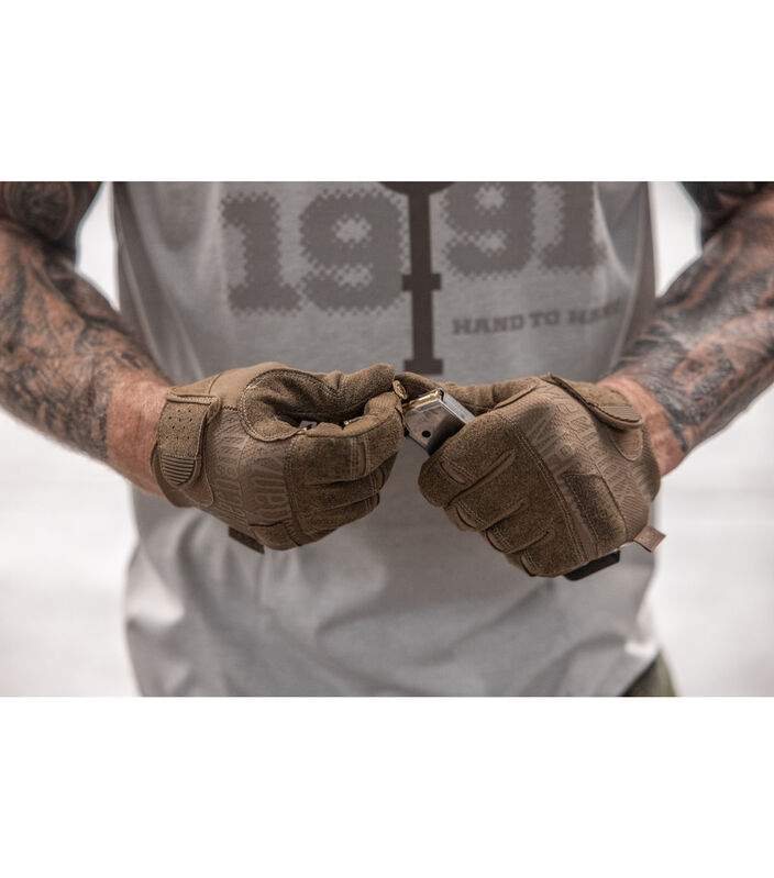 Guantes Precision Pro High Dexgrip Mechanix - Imagen 7