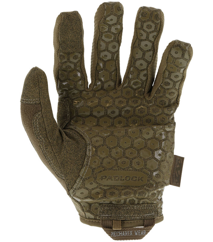 Guantes Precision Pro High Dexgrip Mechanix - Imagen 3