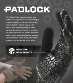 Guantes Precision Pro High Dexgrip Mechanix - Imagen 5