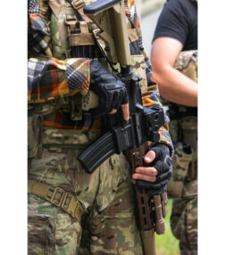 Guantes M-Pact Sin Dedos Mechanix - Imagen 10
