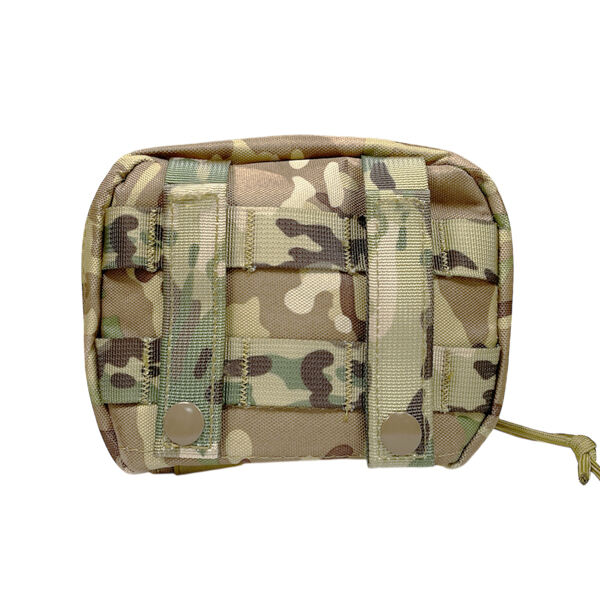 Pouch multiusos molle - Imagen 4