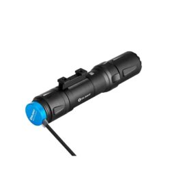 Linterna Táctica ODIN 2000 lm para Ris Picatinny - Negro - Imagen 8