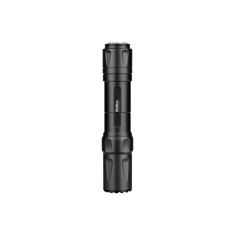 Linterna Táctica ODIN 2000 lm para Ris Picatinny - Negro - Imagen 4