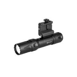 Alternative view of Linterna Táctica ODIN 2000 lm para Ris Picatinny - Negro
