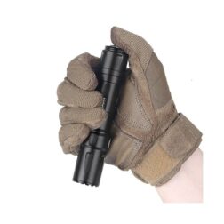 Linterna Táctica ODIN 2000 lm para Ris Picatinny - Negro - Imagen 9