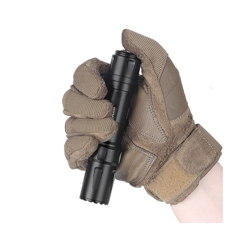 Linterna Táctica ODIN 2000 lm para Ris Picatinny - Negro - Imagen 9