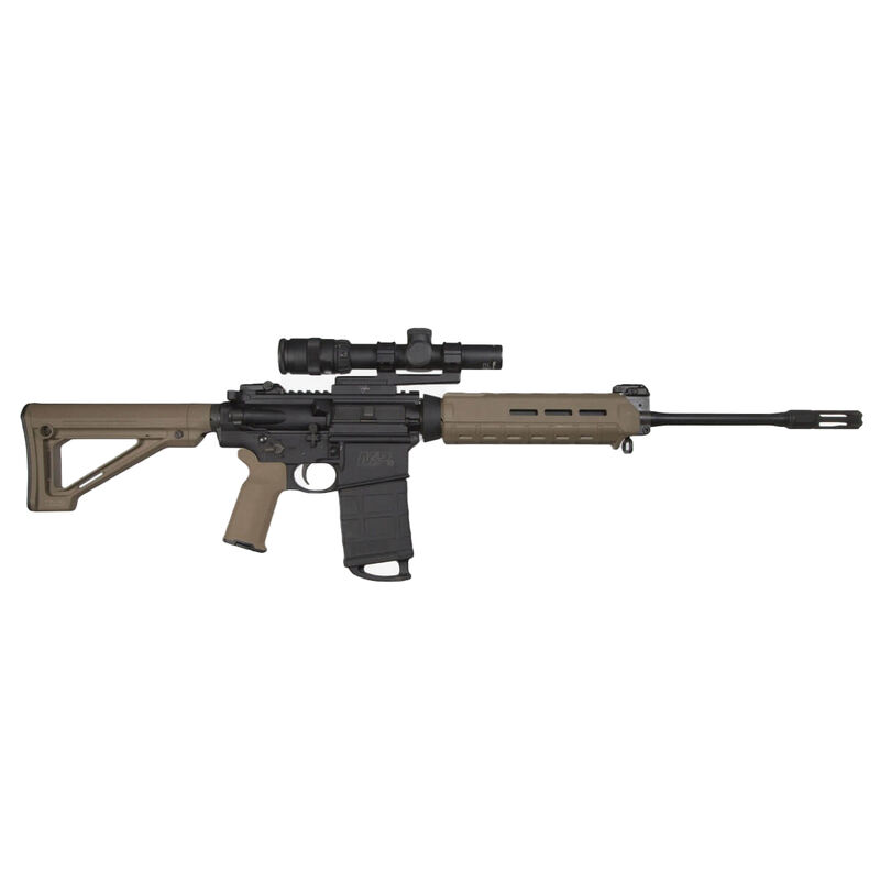 Pistolete MOE K2+ para M4 GBB Magpul - Imagen 7