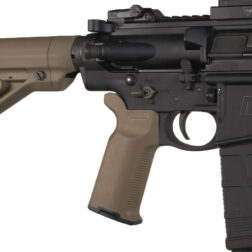 Pistolete MOE K2+ para M4 GBB Magpul - Imagen 8