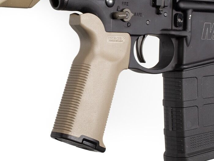 Pistolete MOE K2+ para M4 GBB Magpul - Imagen 10
