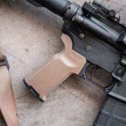 Pistolete MOE K2+ para M4 GBB Magpul - Imagen 12
