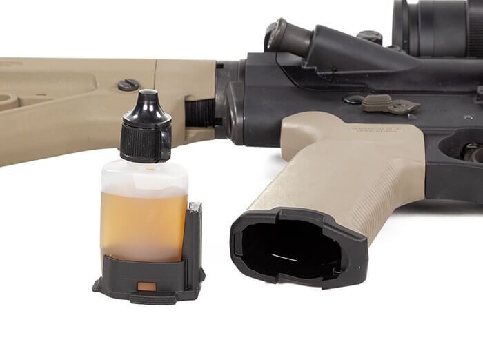 Pistolete MOE K2+ para M4 GBB Magpul - Imagen 6