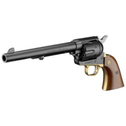 Alternative view of Revolver Colt SAA Cavalry 7 2/1 Inch. 6mm Muelle - Tokyo Marui - Negro-Dorado