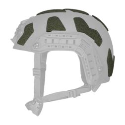 Set de velcros para casco Fast Cygnus Armory - Imagen 4