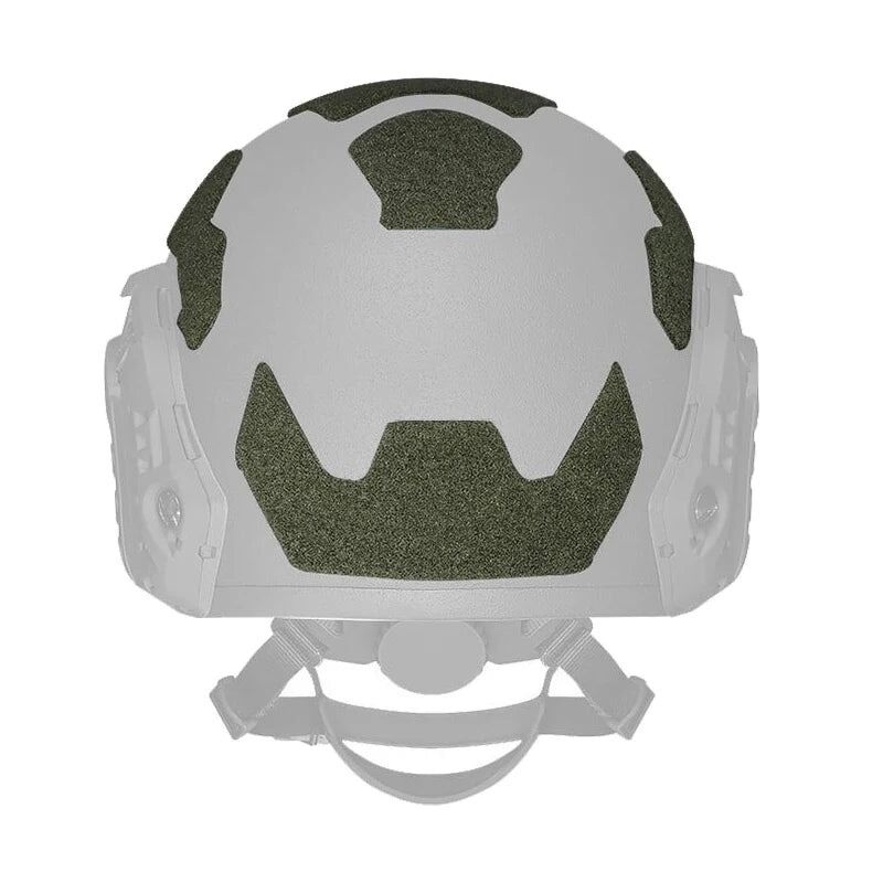 Set de velcros para casco Fast Cygnus Armory - Imagen 6