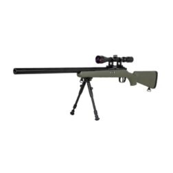 SA-S12 Edge tipo VSR-10 Con Visor y Bipode - Imagen 15