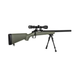 SA-S12 Edge tipo VSR-10 Con Visor y Bipode - Imagen 14
