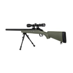 SA-S12 Edge tipo VSR-10 Con Visor y Bipode - Imagen 17