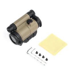 Red dot tipo Comp M5 Rojo AIM-O - Imagen 3