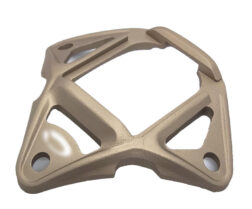 Alternative view of Montura Metálica NVG  tipo VAS Shroud Gen 2 para casco Fast - WADSN