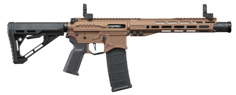 M4 AEG LT Gen4 Nebula II 10' Zion Arms - Imagen 2