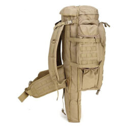 Alternative view of Mochila Tactica Porta rifle DF Tactical - 50L.