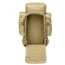 Mochila Tactica Porta rifle DF Tactical - 50L. - Imagen 4