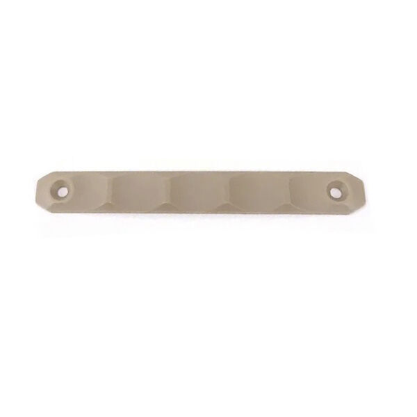 Kit de Cubre railes MLOK largo Railscales MK1 - - Imagen 3