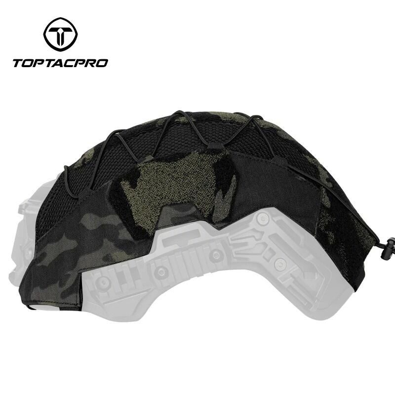 Funda casco Team Wendy Idogear - Multicam - Imagen 3