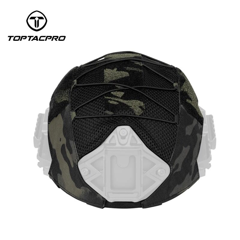 Funda casco Team Wendy Idogear - Multicam - Imagen 2