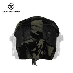 Funda casco Team Wendy Idogear - Multicam - Imagen 4