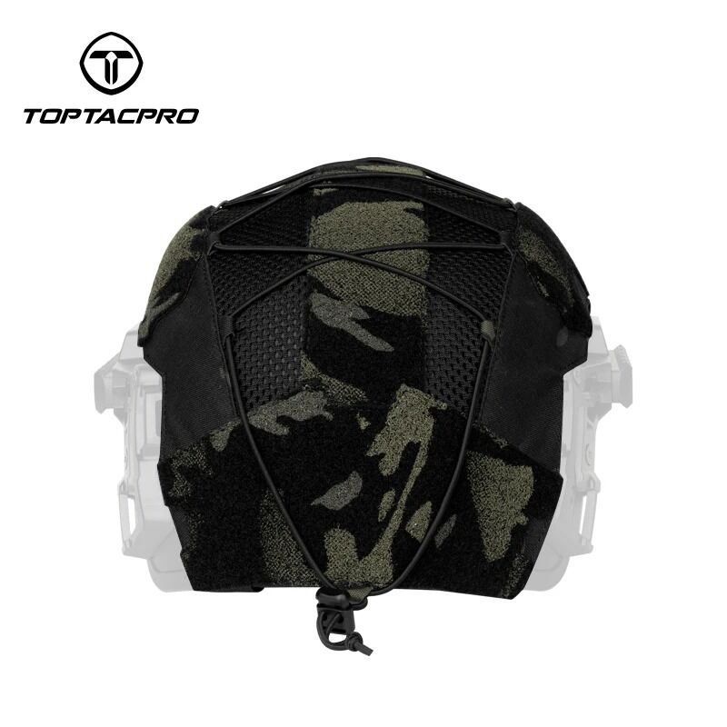 Funda casco Team Wendy Idogear - Multicam - Imagen 4