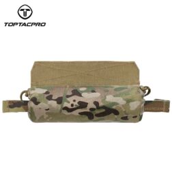 Medic Pouch tipo Roll 1 Trauma Pouch Ferro TopTacPro - Imagen 31