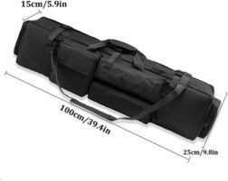 Funda de transporte 100cm para M249 - DF Tactical - Imagen 6