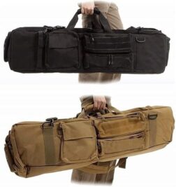 Funda de transporte 100cm para M249 - DF Tactical - Imagen 5