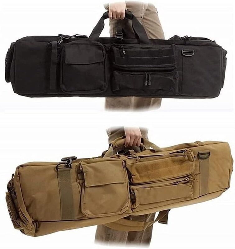 Funda de transporte 100cm para M249 - DF Tactical - Imagen 5
