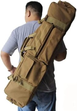 Funda de transporte 100cm para M249 - DF Tactical - Imagen 8
