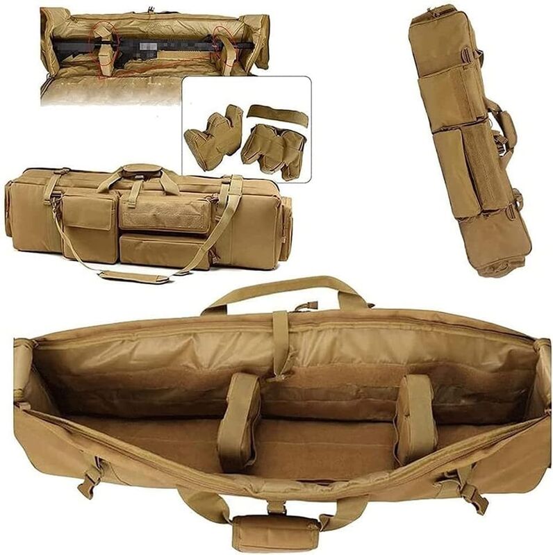Funda de transporte 100cm para M249 - DF Tactical - Imagen 2