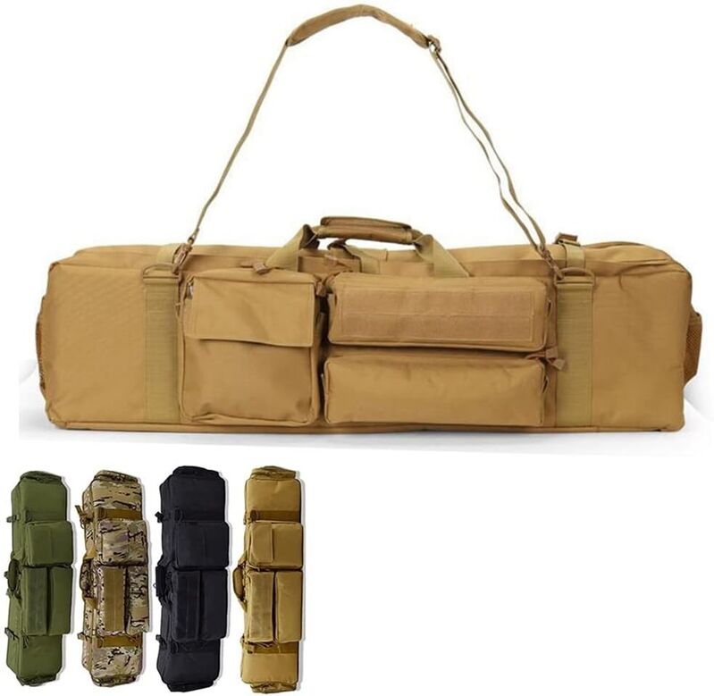 Funda de transporte 100cm para M249 - DF Tactical - Imagen 3