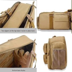 Funda de transporte 100cm para M249 - DF Tactical - Imagen 4